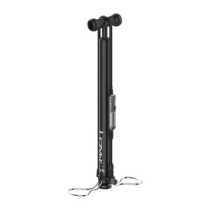 Lezyne DIGITAL TRAVEL FLOOR DRIVE černá