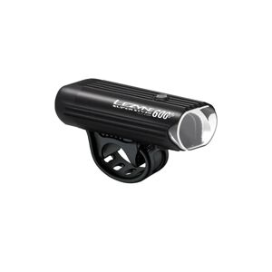 Lezyne SUPER StVZO 600 FRONT černá