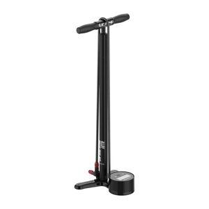 Lezyne ALLOY DIGITAL DRIVE 3.5 černá