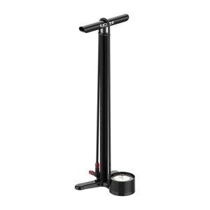 Lezyne CNC FLOOR DRIVE 3.5 černá