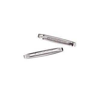 Lezyne ALLOY LEVER HI stříbrná