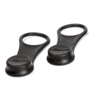 Lezyne MINI PUMP END CAPS černá