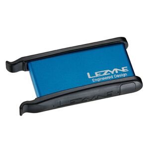 Lezyne LEVER KIT  modrá/černá