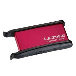 Lezyne LEVER KIT  červená/černá