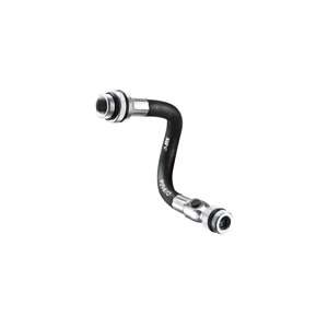 Lezyne ABS FLEX HOSE černá/stříbrná