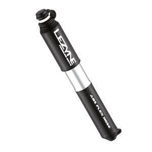 Lezyne PRESSURE DRIVE  černá/stříbrná