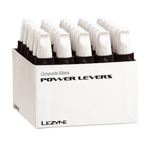 Lezyne POWER LEVER BOX bílá