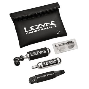 Lezyne CADDY KIT  černá