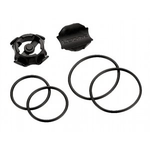 Lezyne GPS O-RING MOUNT KIT černá