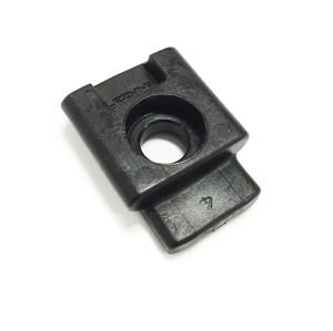 Lezyne LED HANDLE BAR MOUNT ADAPTER černá