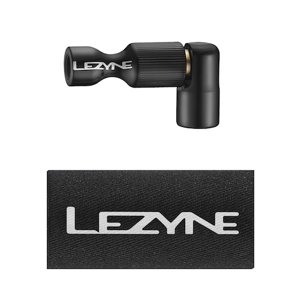 Lezyne TRIGGER DRIVE CO2 černá
