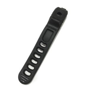 Lezyne MOUNTING STRAP SUPER/DECA černá