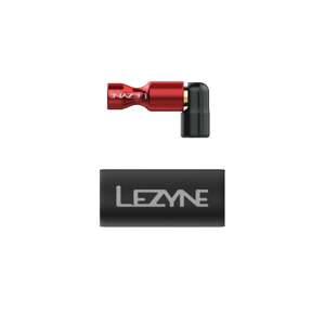 Lezyne TRIGGER DRIVE CO2 červená/černá