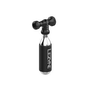 Lezyne CONTROL DRIVE CO2 červená/multicolor
