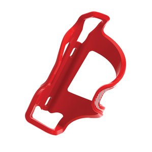 Lezyne FLOW CAGE SL Enchanced - PRAVÁ červená