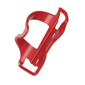 Lezyne FLOW CAGE SL Enchanced - PRAVÁ červená