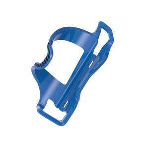 Lezyne FLOW CAGE SL Enchanced - PRAVÁ modrá