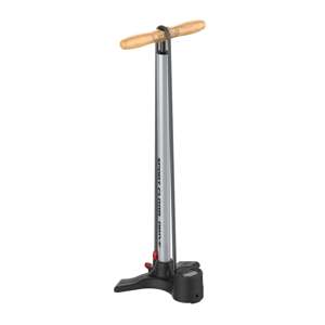 Lezyne SPORT DIGITAL DRIVE stříbrná/černá