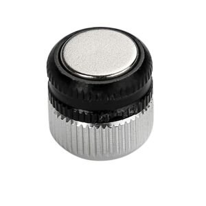 Lezyne SPEED MAGNET  černá/stříbrná