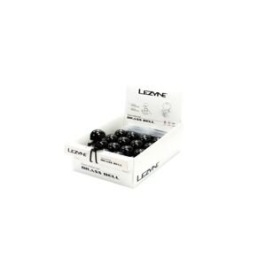 Lezyne CLASSIC BRASS SMALL BELL BOX černá
