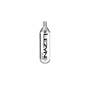 Lezyne 25G BULK BOX  stříbrná