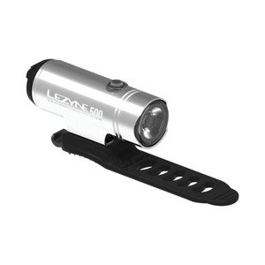Lezyne CLASSIC DRIVE  stříbrná/černá