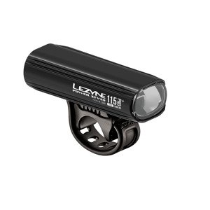 Lezyne POWER STVZO PRO 115  černá