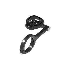 Lezyne GPS FORWARD ALLOY CNC MOUNT  černá