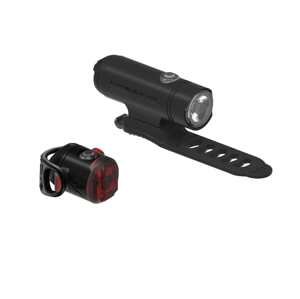 Lezyne CLASSIC DRIVE / FEMTO USB DRIVE PAIR černá
