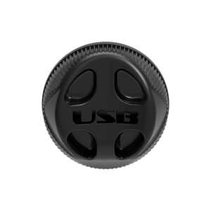 Lezyne END PLUG - FEMTO USB R DRIVE černá