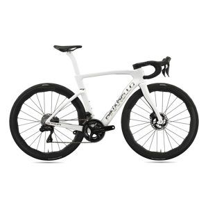 Pinarello Dogma F25 | Super Record 2x12 DB Wireless 2025 51,5 bílá