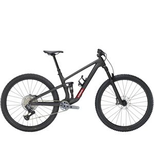 Trek Top Fuel 9.8 GX AXS Gen 4 2025 M/L černá