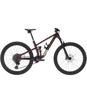 Trek Top Fuel 9.9 X0 AXS Gen 4 2025 S zlatá