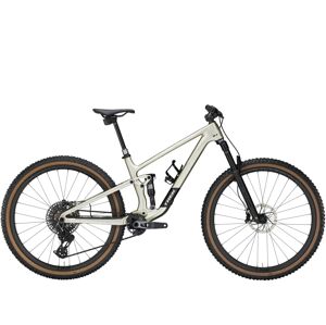 Trek Top Fuel 9.9 X0 AXS Gen 4 2025 M šedá