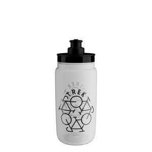 Láhev na vodu Trek Fly 550 ml 550 ml bílá