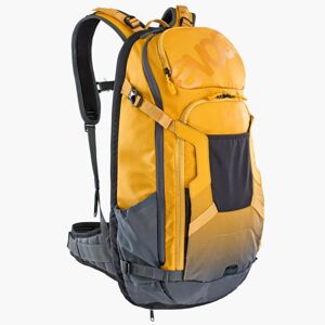 Evoc FR TRAIL E-RIDE 20  M/L žlutá/šedá