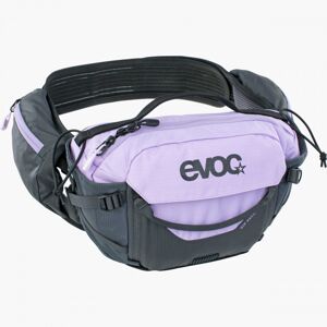 Evoc HIP PACK PRO 3  černá/fialová