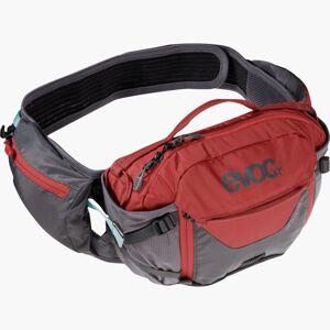 Evoc HIP PACK PRO 3  šedá/červená