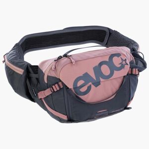 Evoc HIP PACK PRO 3  šedá/růžová