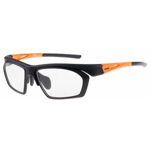R2 sluneční brýle VISION UNI černá/oranžová