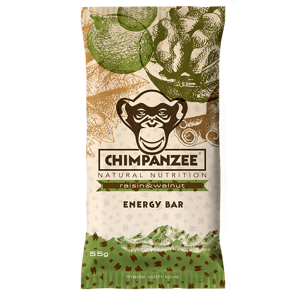 CHIMPANZEE ENERGY BAR Raisin Walnut 55 g 55 g