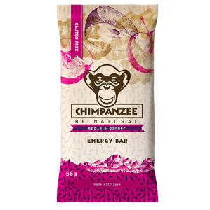 CHIMPANZEE ENERGY BAR Apple/Ginger 55 g 55 g