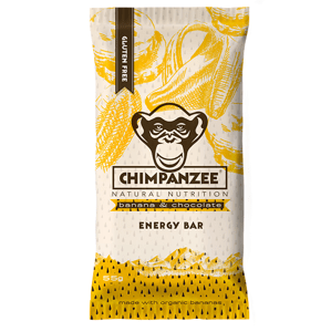 CHIMPANZEE ENERGY BAR Banana Chocolate 55 g 55 g
