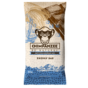 CHIMPANZEE ENERGY BAR Dark Chocolate/Sea Salt 55 g 55 g