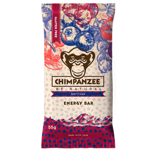CHIMPANZEE ENERGY BAR Berries 55 g 55 g
