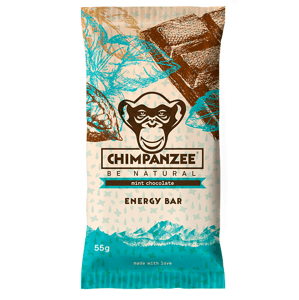CHIMPANZEE ENERGY BAR Mint Chocolate 55 g 55 g