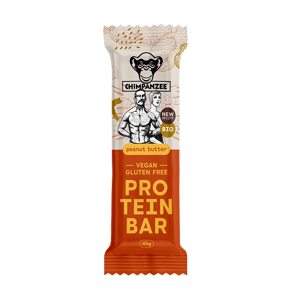 CHIMPANZEE BIO PROTEIN BAR Peanut Butter 45 g 45 g