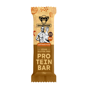 CHIMPANZEE BIO PROTEIN BAR Coffee & Nuts 45 g 45 g