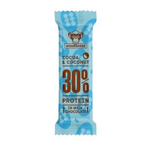 Chimpanzee Protein Bar 30% Cocoa&Coconut 50 g 50 g