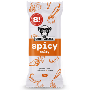 CHIMPANZEE SALTY BAR Spicy 50 g